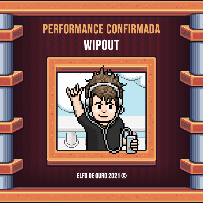 HabboNight's tweet photo. Mais uma presença confirmada na cerimônia de entrega do #ElfodeOuro2021. Ele mesmo! Vencedor da 3° edição do #TheVoiceNight3: o irreverente WipOut (@wip_out) promete arrepiar a todos com sua apresentação este domingo (19/12) às 17h00BR / 20h00PT. Não perca! ✨ https://t.co/jj6vClJWJm