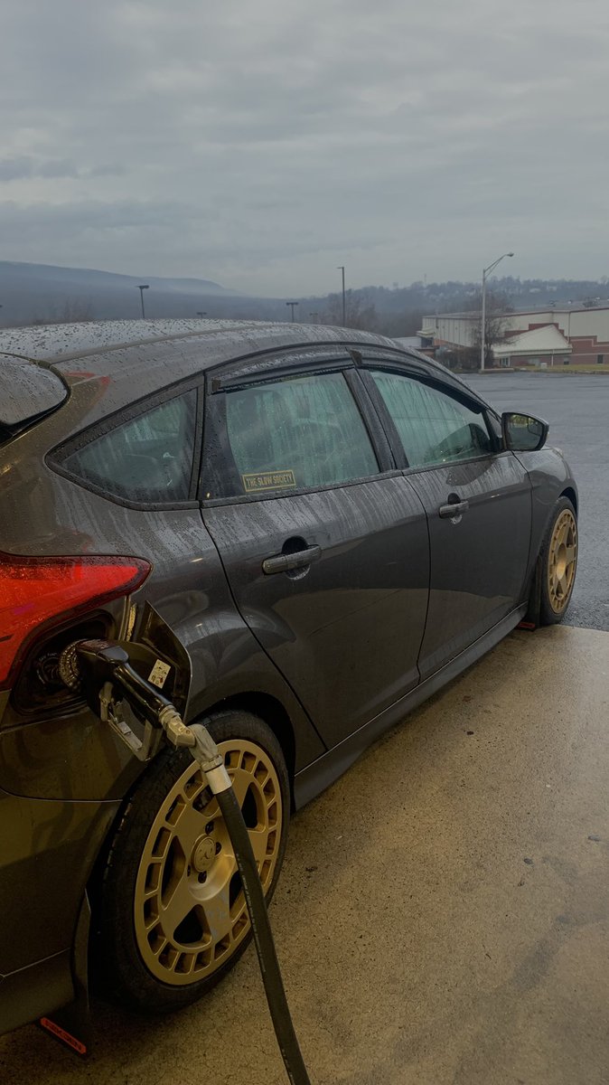 it’s the rain drops for me 

#ford #focus #st #focusst #FordPerformance #cars