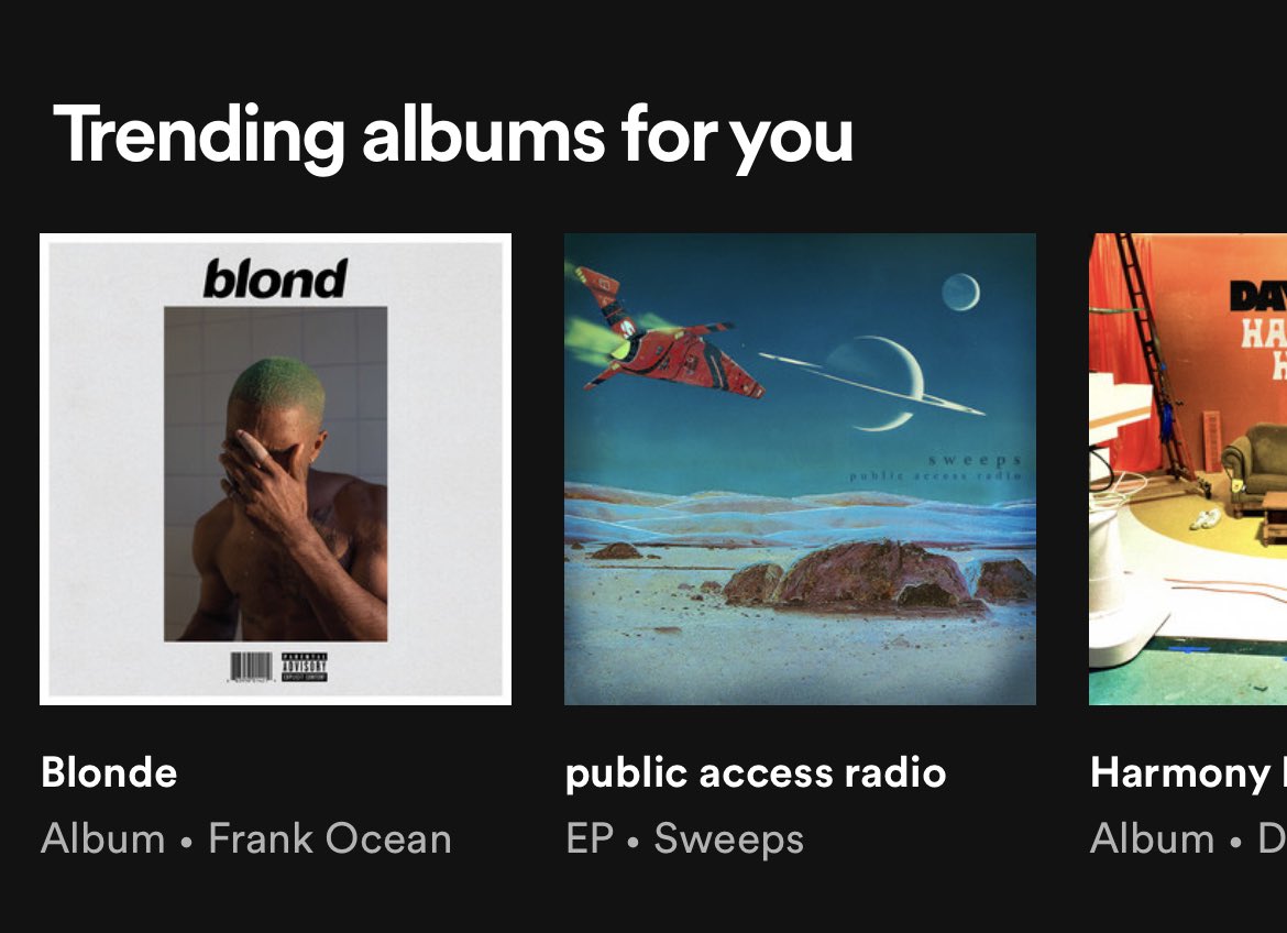 miiccss's tweet image. not blond trending right now 😭 lord help us