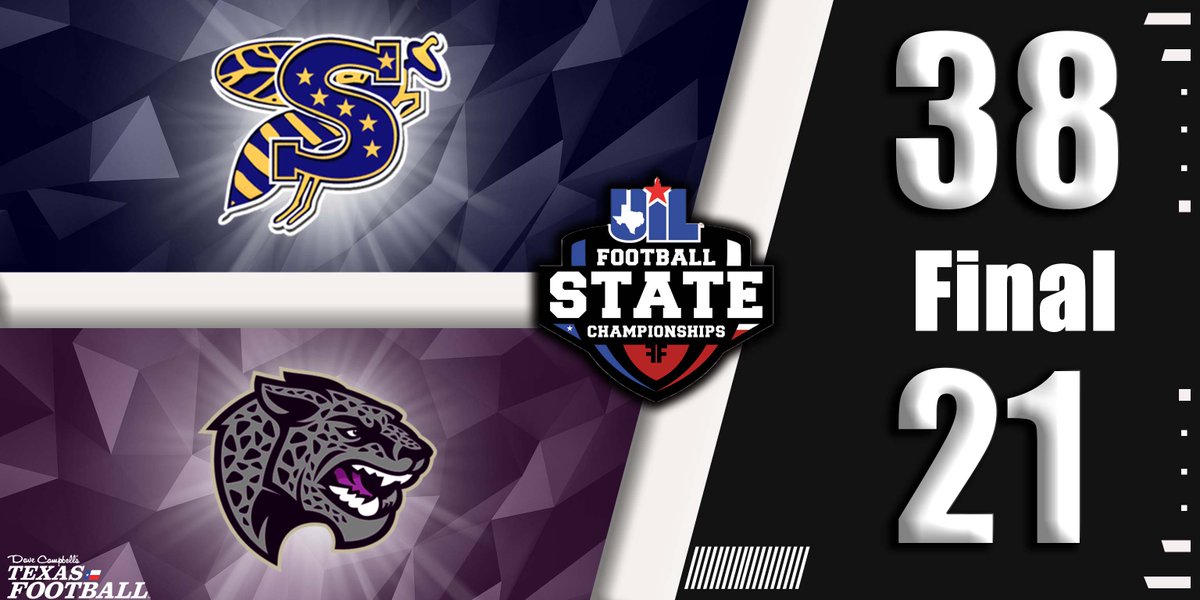 STEPHENVILLE!! YOUR 4A DI #UILSTATE CHAMPS!!