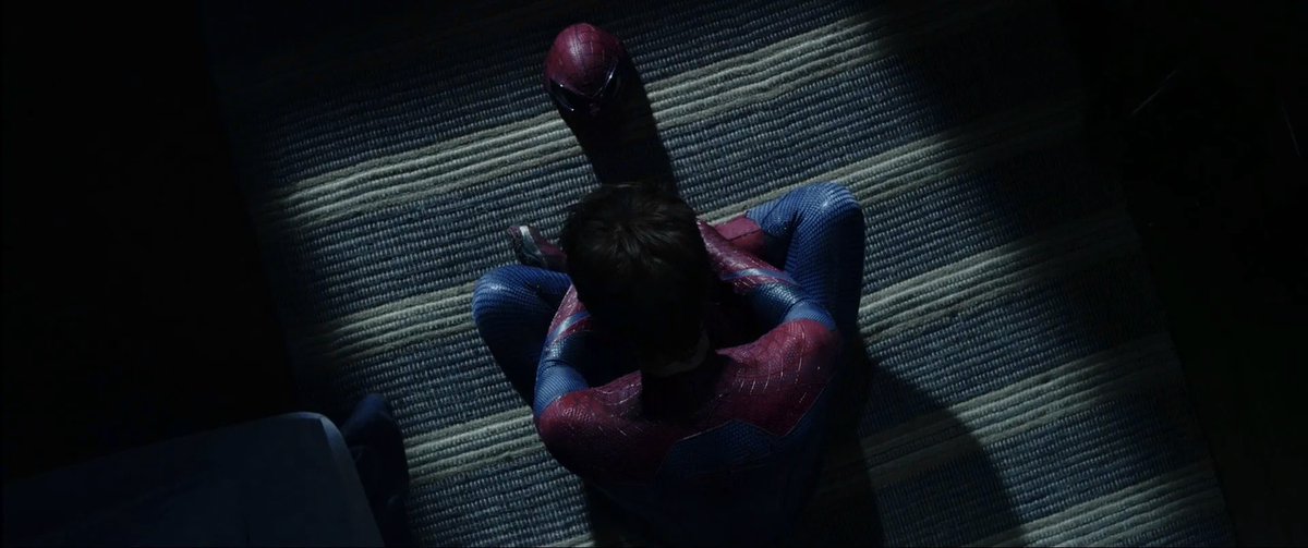 infamousmargot's tweet photo. he’ll always be spider-man 1 to me https://t.co/6GWd8xD9pF