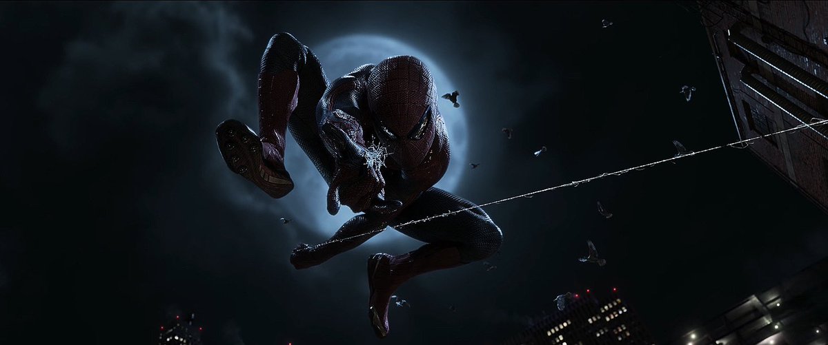 infamousmargot's tweet photo. he’ll always be spider-man 1 to me https://t.co/6GWd8xD9pF