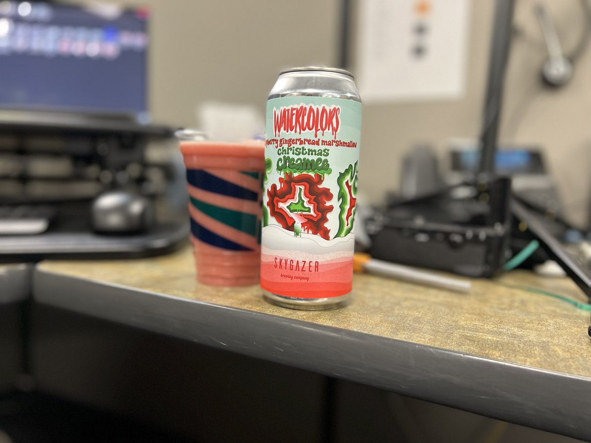 Cracking the Christmas spirits