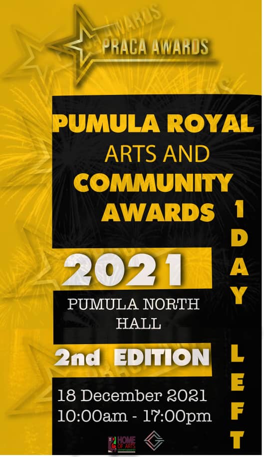 Ziyawa tomorrow , e Pumula sile talent