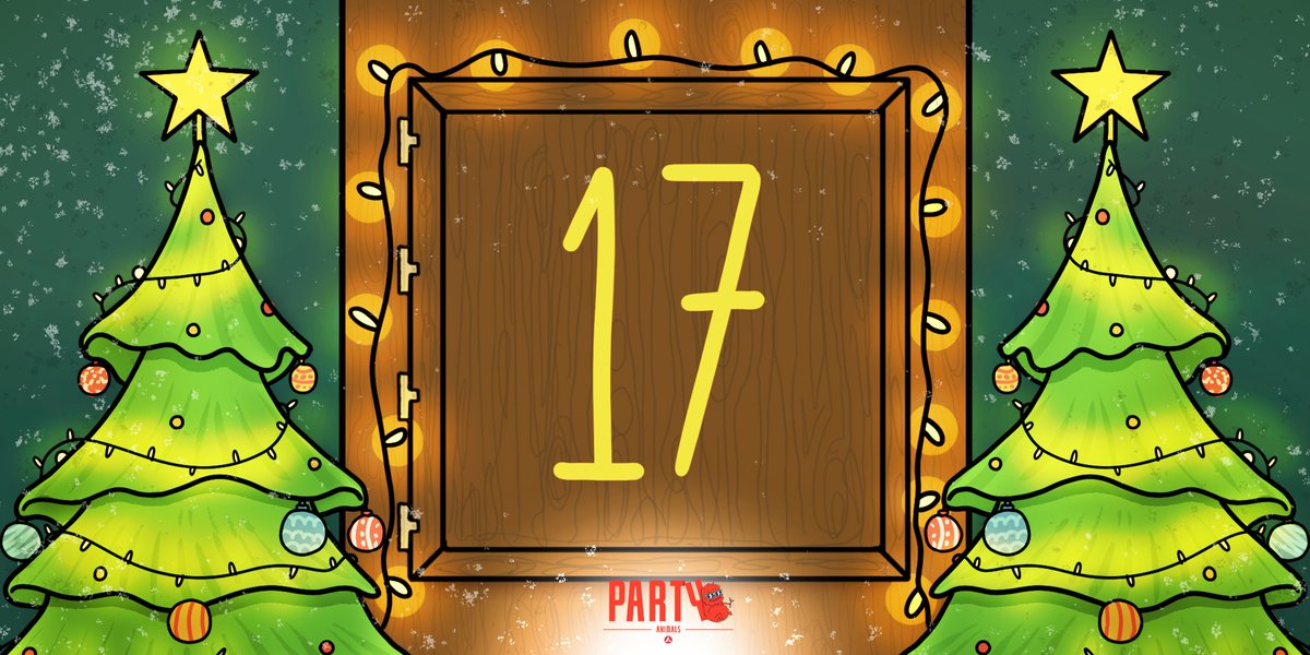 We are thrilled to announce today's door which is sponsored by the first-of-a-kind DAO that will launch in 10 days. Better check it out before it is too late @Magnet_DAO, you'll feel the attraction immediately🧲

➡️ partyanimals.xyz/advent 🔺🎅🏻🎄

To enter:RT ♥️ comment #APAdvent