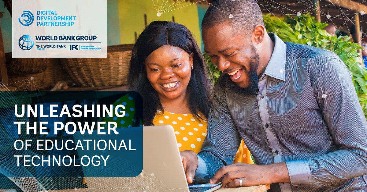 With COVID-19 changing how we work, learn, &amp; connect, the need for effective remote learning tools has never been greater. Read how the public &amp; private sector can leverage #EdTech to expand access to skills &amp; prepare people for the #jobs of the future wrld.bg/BBzN30s4a1I