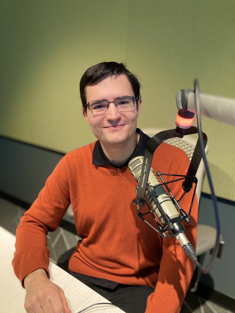 TristanFJ's tweet photo. If you’ve tuned into @680CJOB today, you’ve probably heard that it’s my last day. I’ve been at the station for nearly a decade in almost every role imaginable. I’ll be moving on to another opportunity in another city. Thank you for listening over the years! https://t.co/hqi72677zR