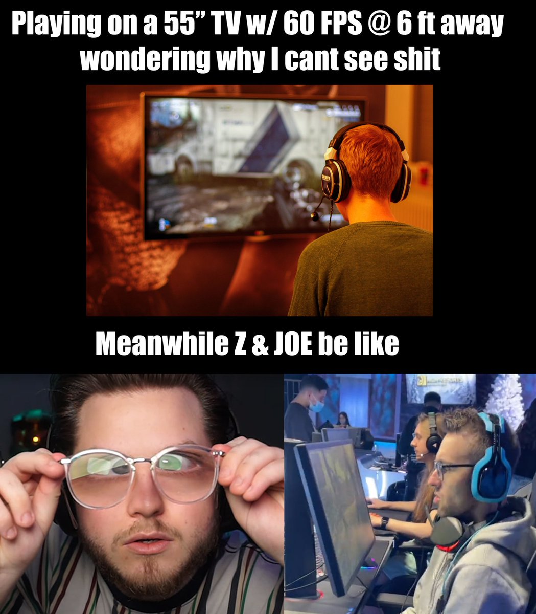 Us casual timmys have no chance! Good luck today Z! (And joe I guess 😂) @ZLanerOFFICIAL <a href="/AverageJoeWo/">JoeWo</a> <a href="/ModernWarzone/">ModernWarzone</a> <a href="/CODWarzoneHub/">CoDWarzoneHub</a>