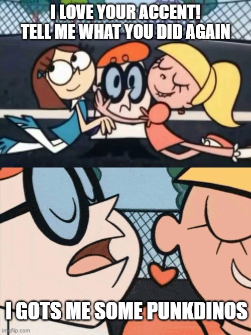 To me, it sounded #exotic enough...
<a href="/punkDinosNFT/">Punk Dinos </a>

punkdinos.com

discord.gg/PXgHcazA3j

#NFT #NFTs #NFTGiveaway #NFTcollection #Metaverse #DinoVerse #punkdinos