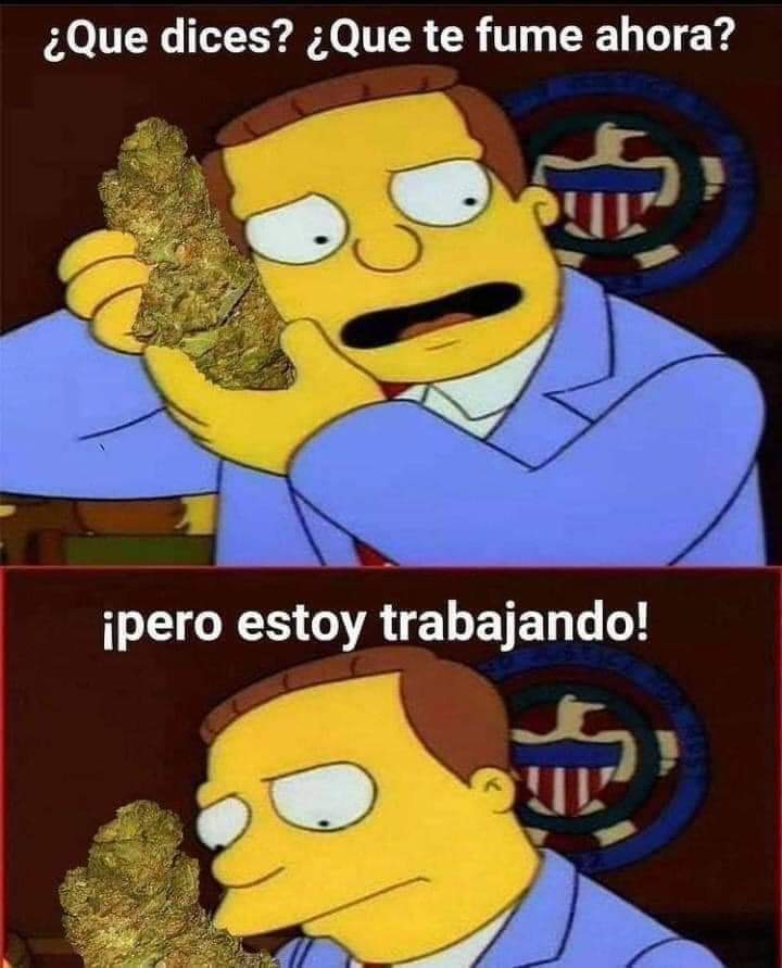 Ya es viernes...