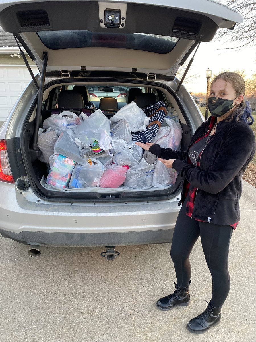 NHS Student Council tweet media