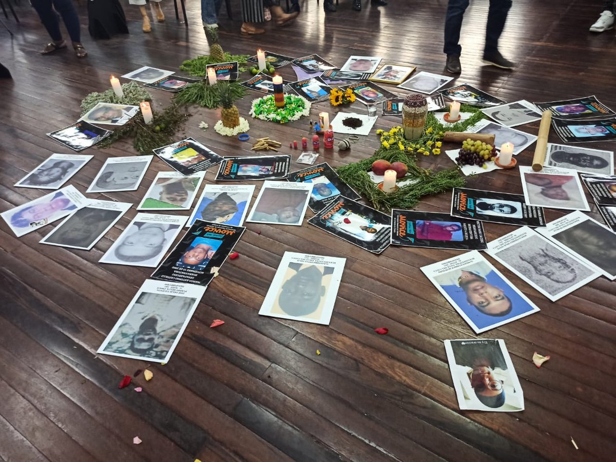 Celebramos decisión de medida cautelar de <a href="/JEP_Colombia/">Jurisdicción Especial para la Paz</a> de protección del Estero San Antonio #Buenaventura. Se preserva el lugar donde se presume se encuentran cuerpos de personas dadas por desaparecidas.