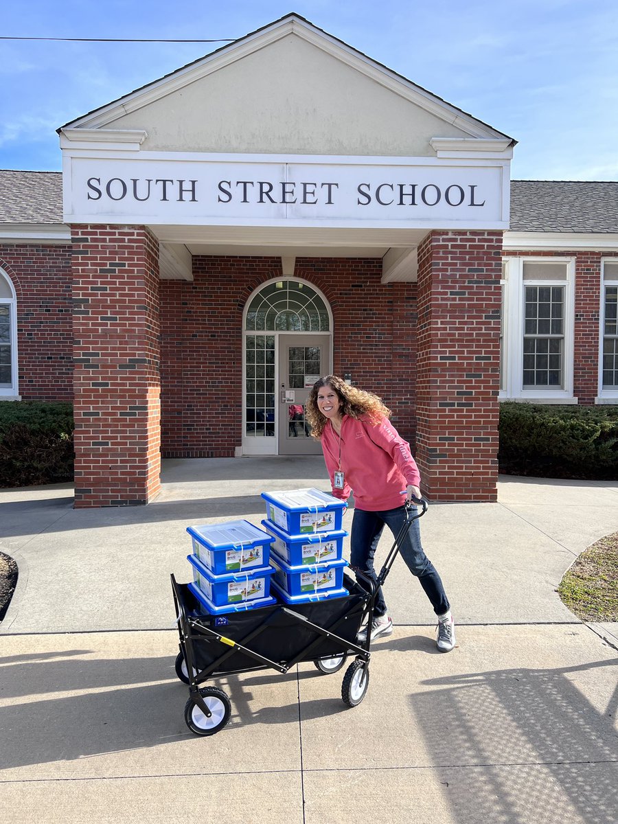 Carole Polney, Ed. D. tweet media