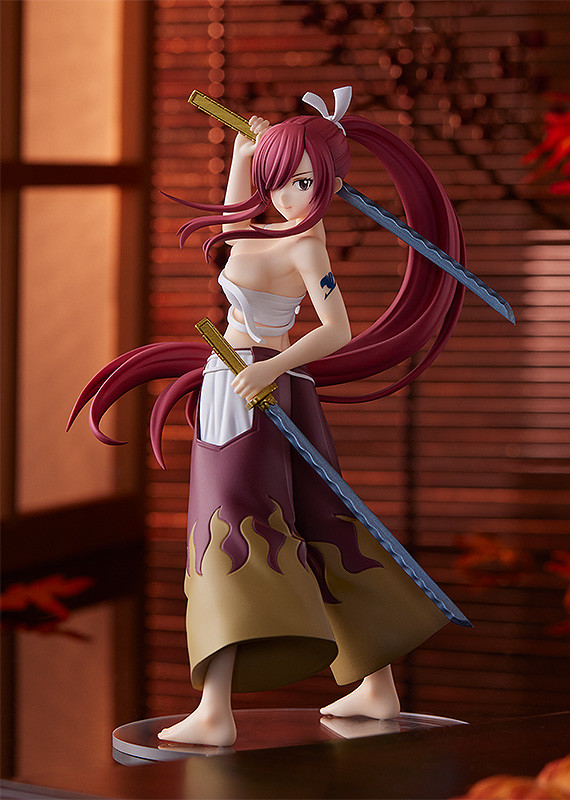 shinsekaifr's tweet photo. 👹 #FairyTail 👹
Yo les #shinies✨ !
Regardez ce qu'on vous a mit en précommande ! Voici #ErzaScarlet version #DemonBlade #Benizakura de la gamme #PopUpParade de chez #GoodSmileCompany 🔥
🌐 https://t.co/No6gK9ydU2
Quelle tenue d'Erza aimeriez-vous voir en figurine ? 😁 https://t.co/7TMZ0VTOAM