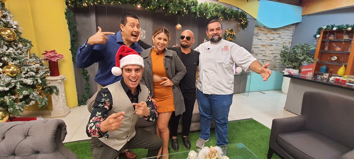 Gracias <a href="/VOSTV/">VOS TV</a> por el espacio🙏🤘