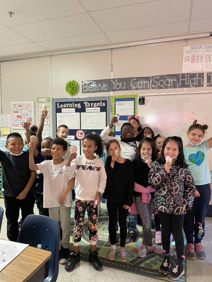 Week 3 of fun! We made it to break!!! ⛄️❤️ Happy Holidays. I hope everyone has a wonderful and restful break. <a href="/Eagles_BSI/">Big Shanty Intermediate</a>