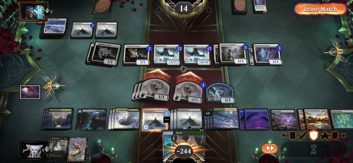 Some people just can't accept when they've been beaten.