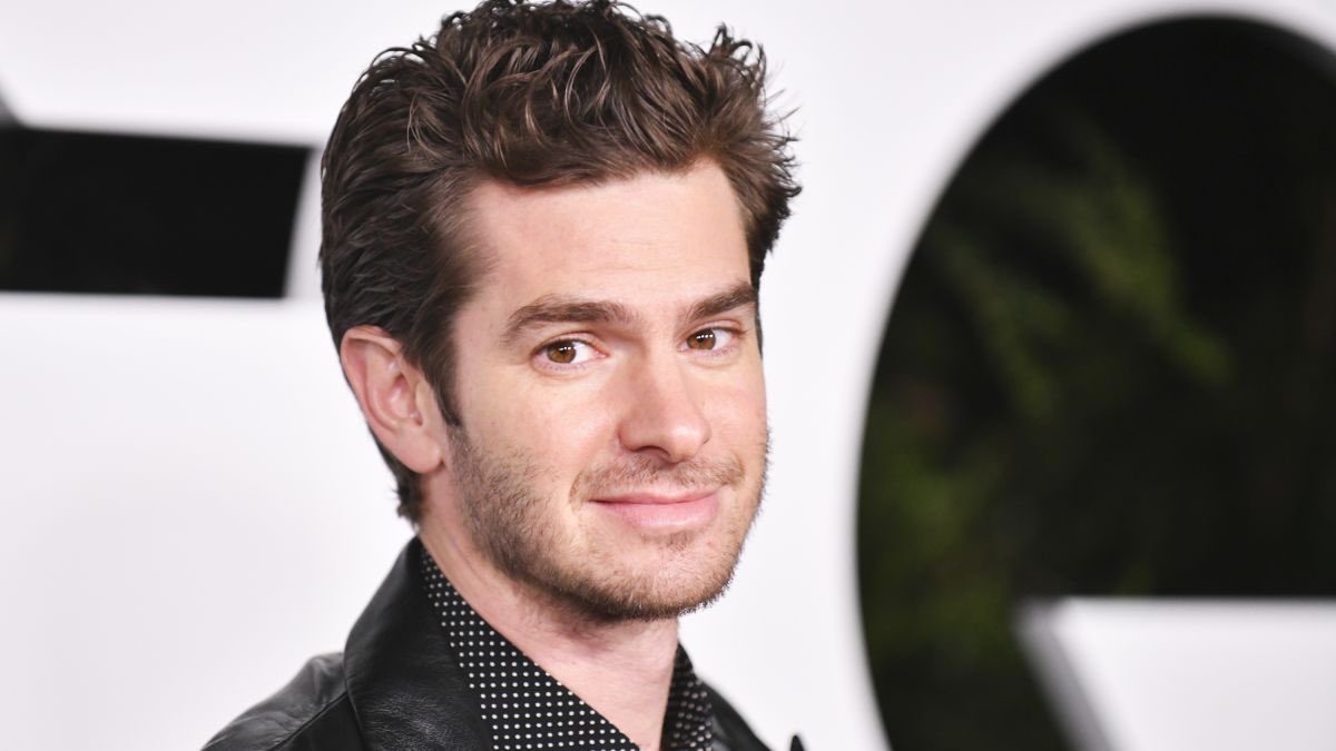 LeCinephiles's tweet photo. BREAKING: Andrew Garfield denies that he is a real person. 

“I don’t know, I mean, we’ll see right? Maybe I am, maybe I’m not. Guess we’ll never know, right?” https://t.co/sEbEWsSFdf