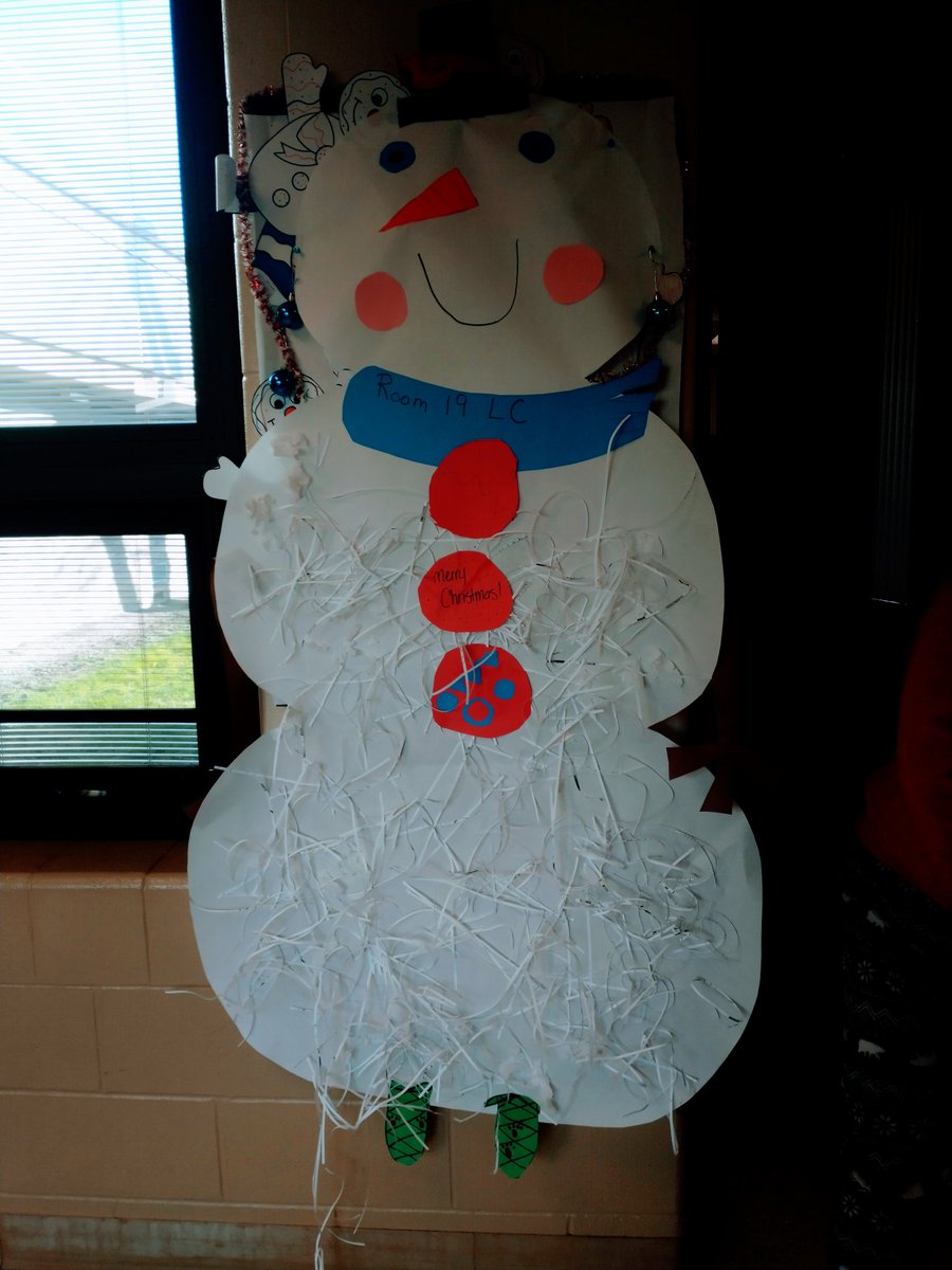 My personal favorites from the Crim Snow person Competition in no particular order. That was fun!