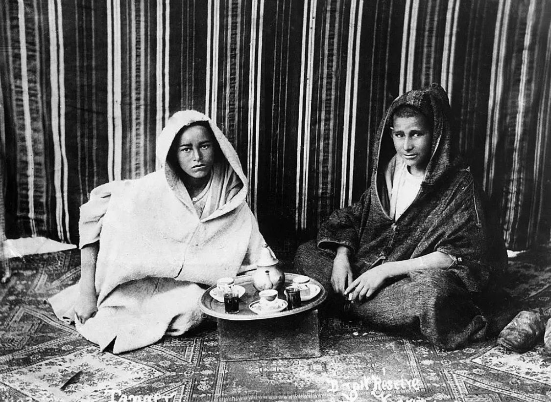 Moroccan Royal Archives ۞ tweet media