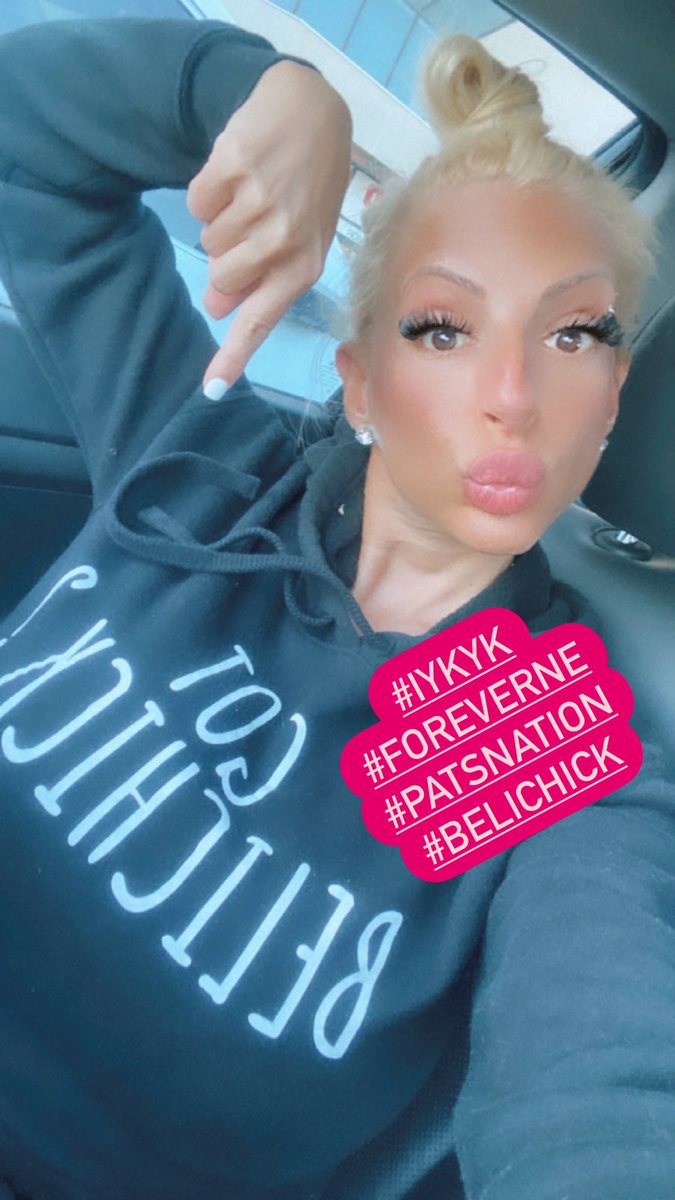 #IYKYK
#FOREVERNE
#PATSNATION
#BELICHICK