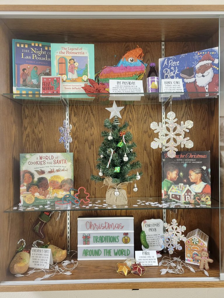 We wish all <a href="/sherwoodmillsps/">Sherwood Mills</a> sharks and staff a happy, safe and healthy Winter Break!  Enjoy the time off! See you in 2022!