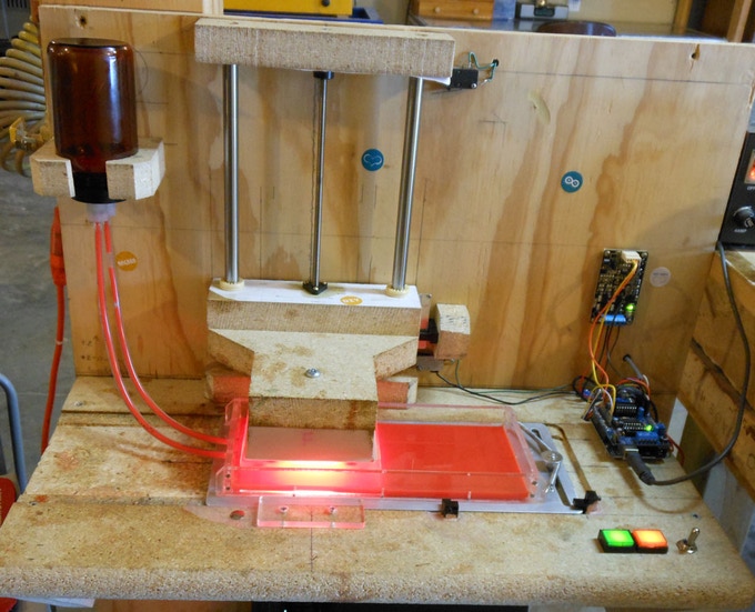 B9Creations's tweet image. Yesterday, the #B9Creations team got together to celebrate the 10-year anniversary of our founder, Mike Joyce creating the first-ever functional #B9Creator prototype – and to wish him a happy birthday, as well! A huge thank you to @blackhillsworks for joining us!