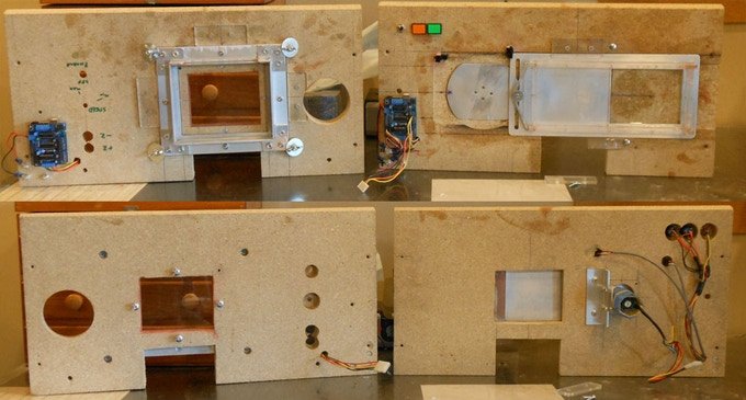 B9Creations's tweet image. Yesterday, the #B9Creations team got together to celebrate the 10-year anniversary of our founder, Mike Joyce creating the first-ever functional #B9Creator prototype – and to wish him a happy birthday, as well! A huge thank you to @blackhillsworks for joining us!