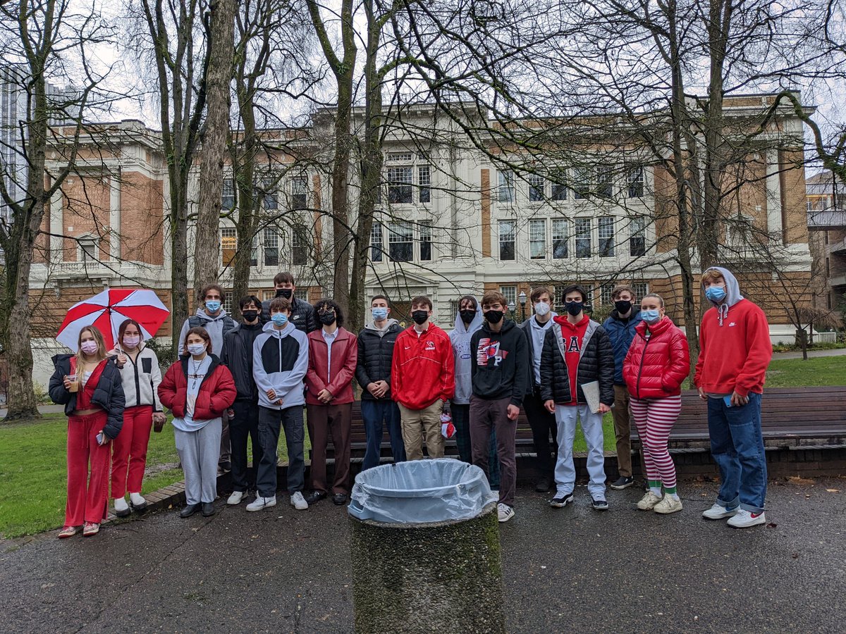 HL Business Cards braving the elements for customer validation. <a href="/LHSCards/">Lincoln High School</a> <a href="/PPSConnect/">Portland Public Schools</a> <a href="/TYEOregon/">TYE Oregon</a> @oenorg