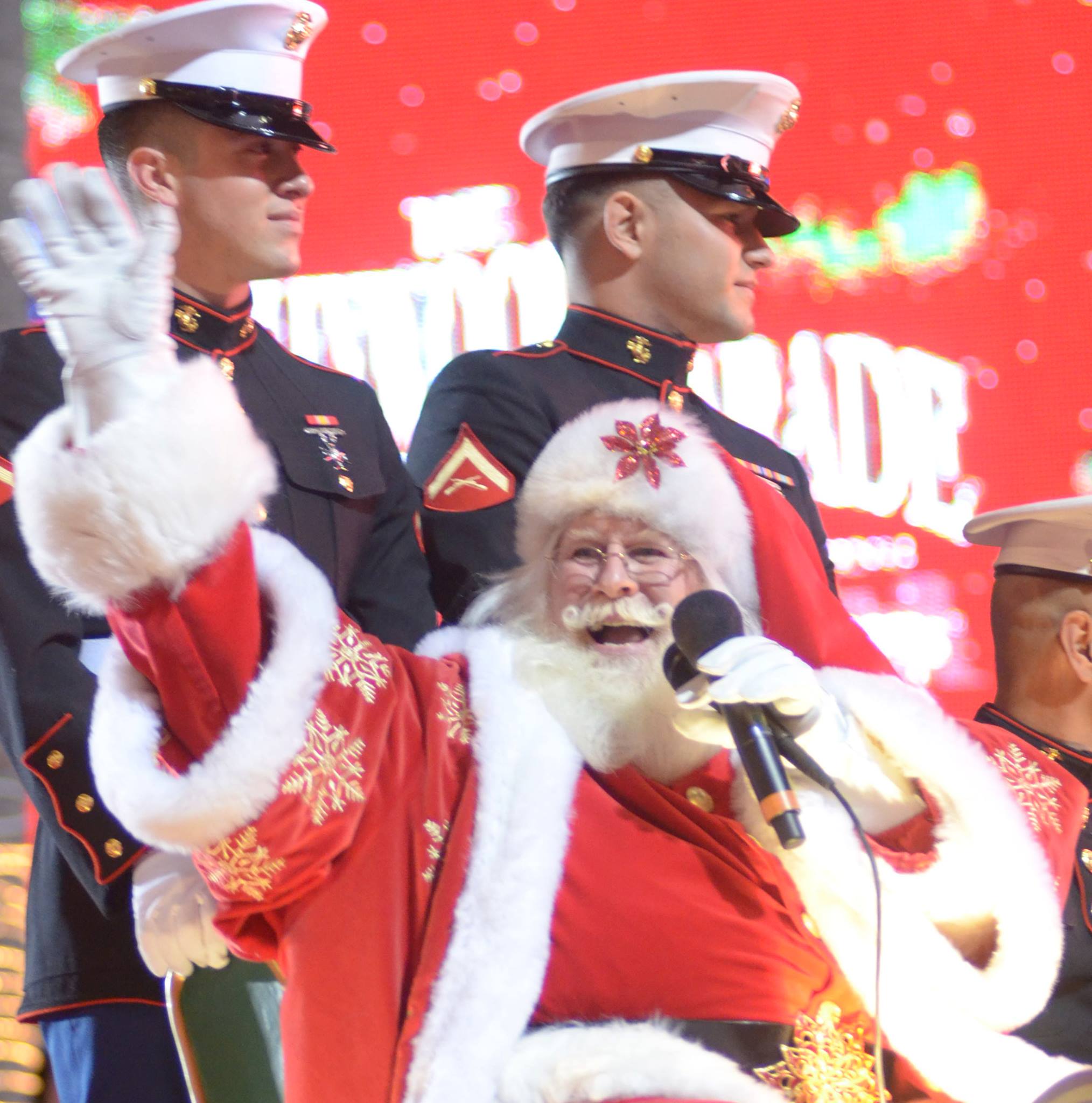 Young Marines Hollywood Christmas Parade 2022 Young Marines (@Usyoungmarines) / Twitter