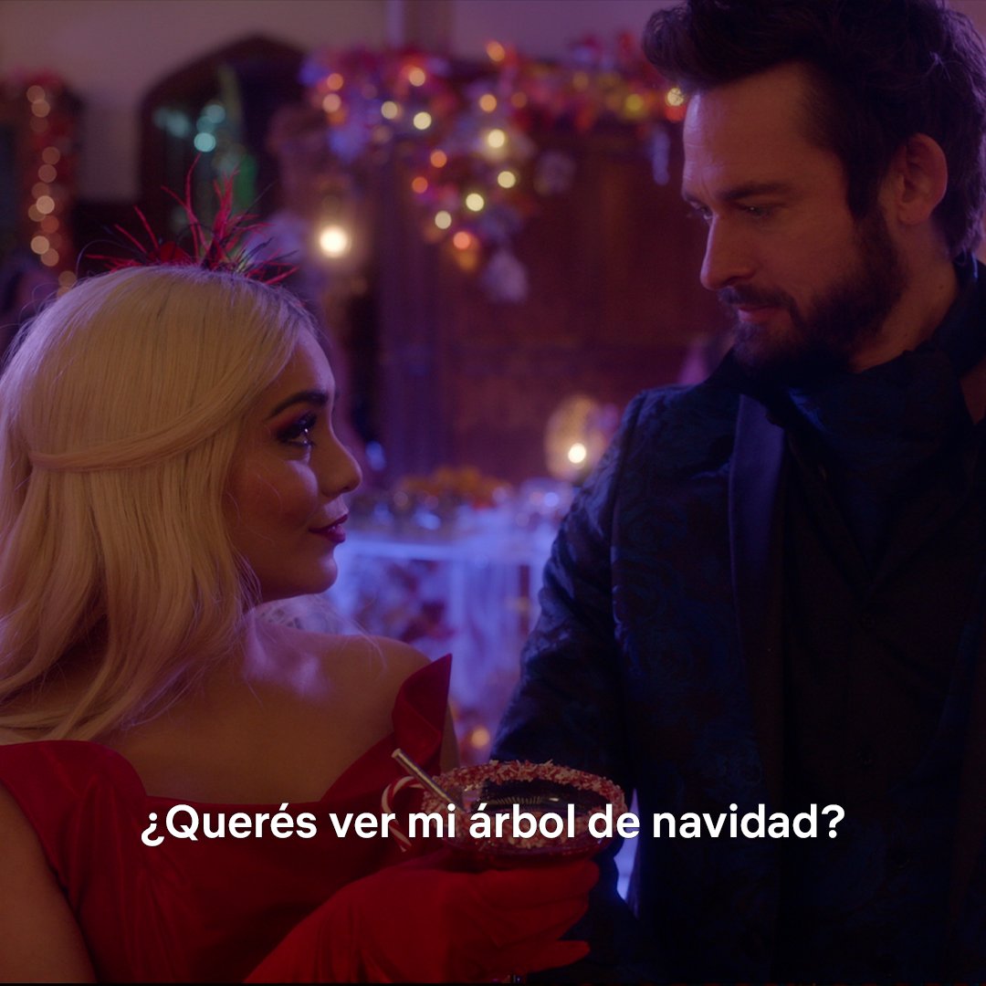 CheNetflix's tweet image. Si no te chamuya es porque no quiere.