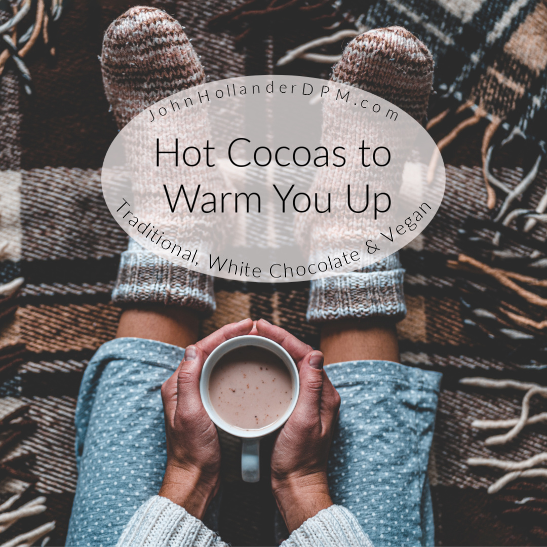 JHollanderDPM's tweet photo. Nothing's better at warming you up than an amazing cup of hot cocoa!  Here are a few recipes we put together. https://t.co/GqvmiVx37p https://t.co/vIbTYaBW2G