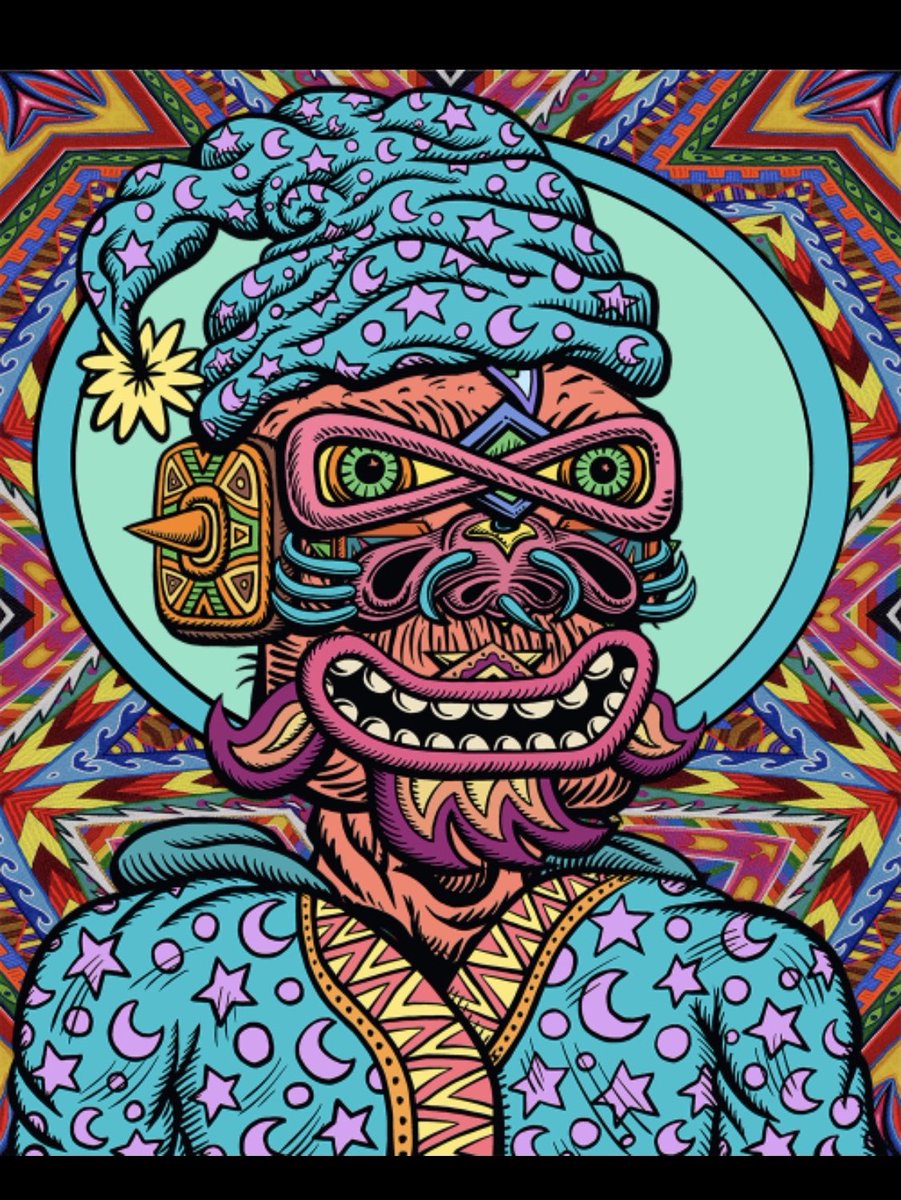 Now’s your chance to join the rebellion and scoop your <a href="/GalakticGangNFT/">Galaktic Gang</a>! Incredible artwork by the legendary Chris Dyer, awesome community and 100% organic growth! Public sale happening NOW! Collection of 5,555 - .0777 ETH mint.galakticgang.com #GalakticGang #NFT #NFTCommunity