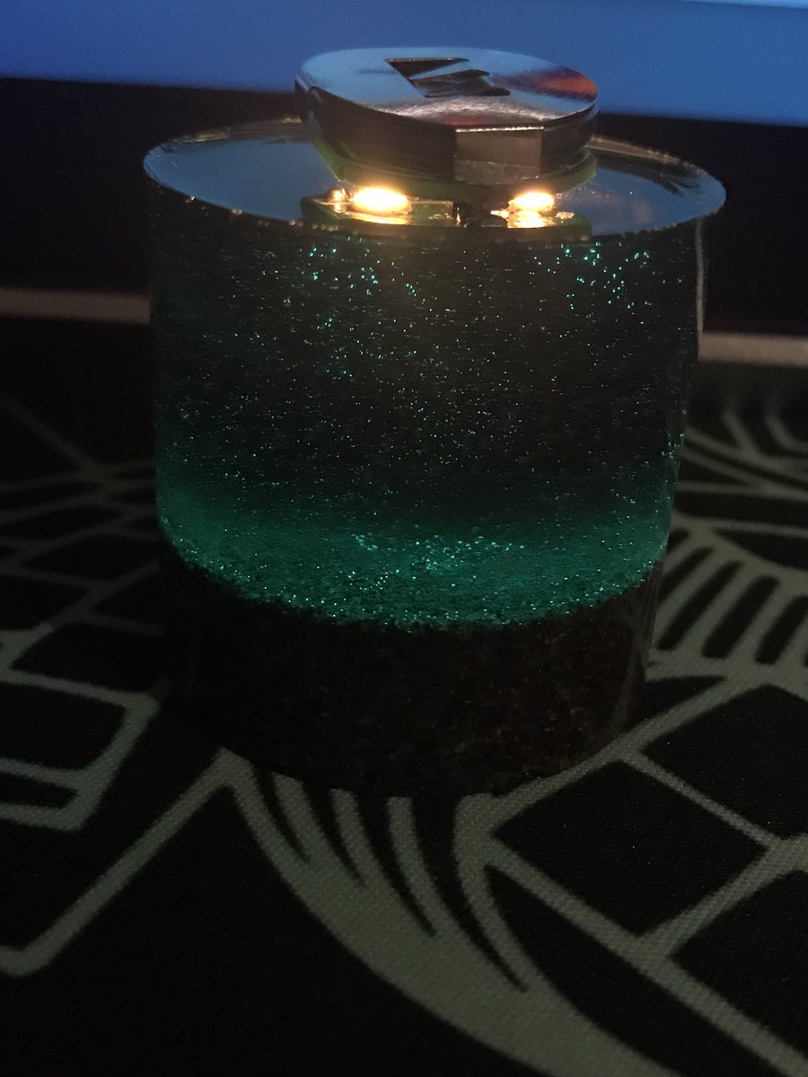 As much as I want to stream today the power has already gone out twice… I think it’s an unplug the computer sort of day…
But hey, my vacuum chamber sure helps with the bubbles in my resin! Next year I’ll get an actual vacuum pump instead of just using the shop vac.