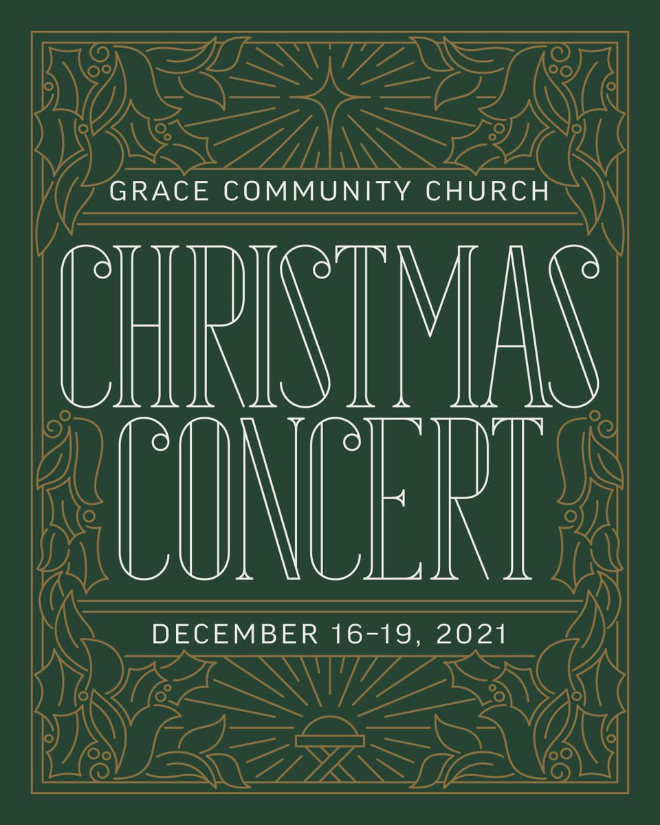 Grace Community Church Christmas 2022 Grace Church (@Gracecomchurch) / Twitter