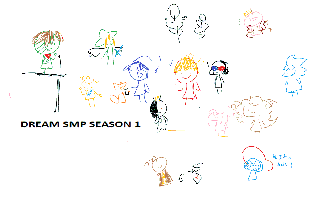 dream smp season 1 summary !!!

still streaming un til tubbo goes live 

https://t.co/XXDcB6ts14 