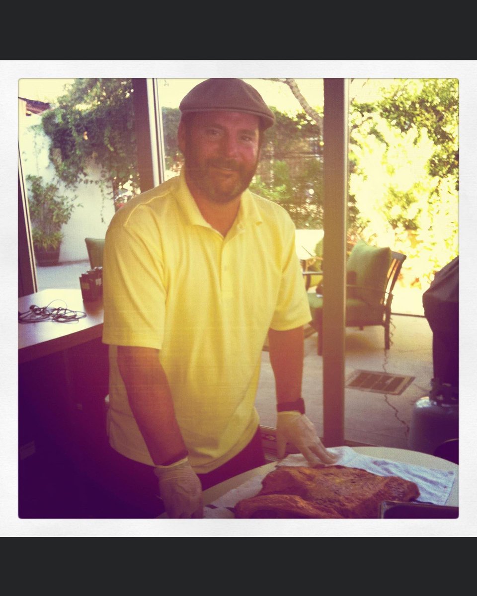 We lost a BBQ legend yesterday. RIP John Mueller!! 💔💔💔💔