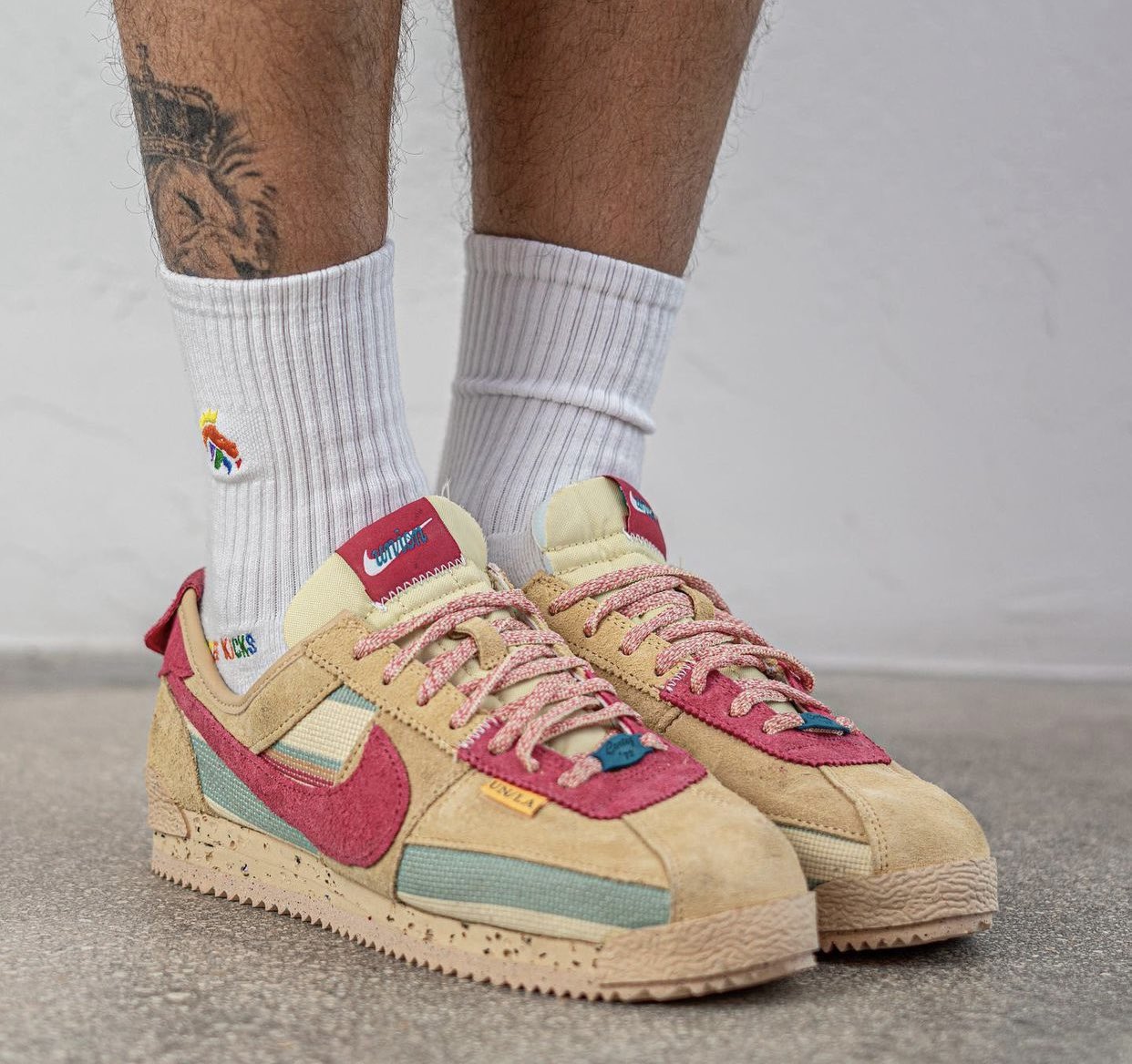 Nice Kicks on X