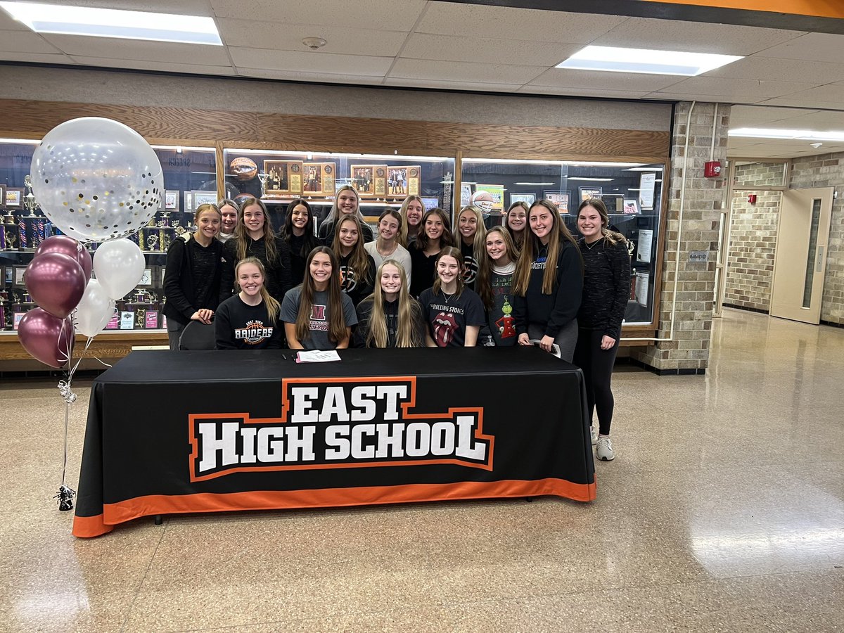 EHS Raider Volleyball tweet media