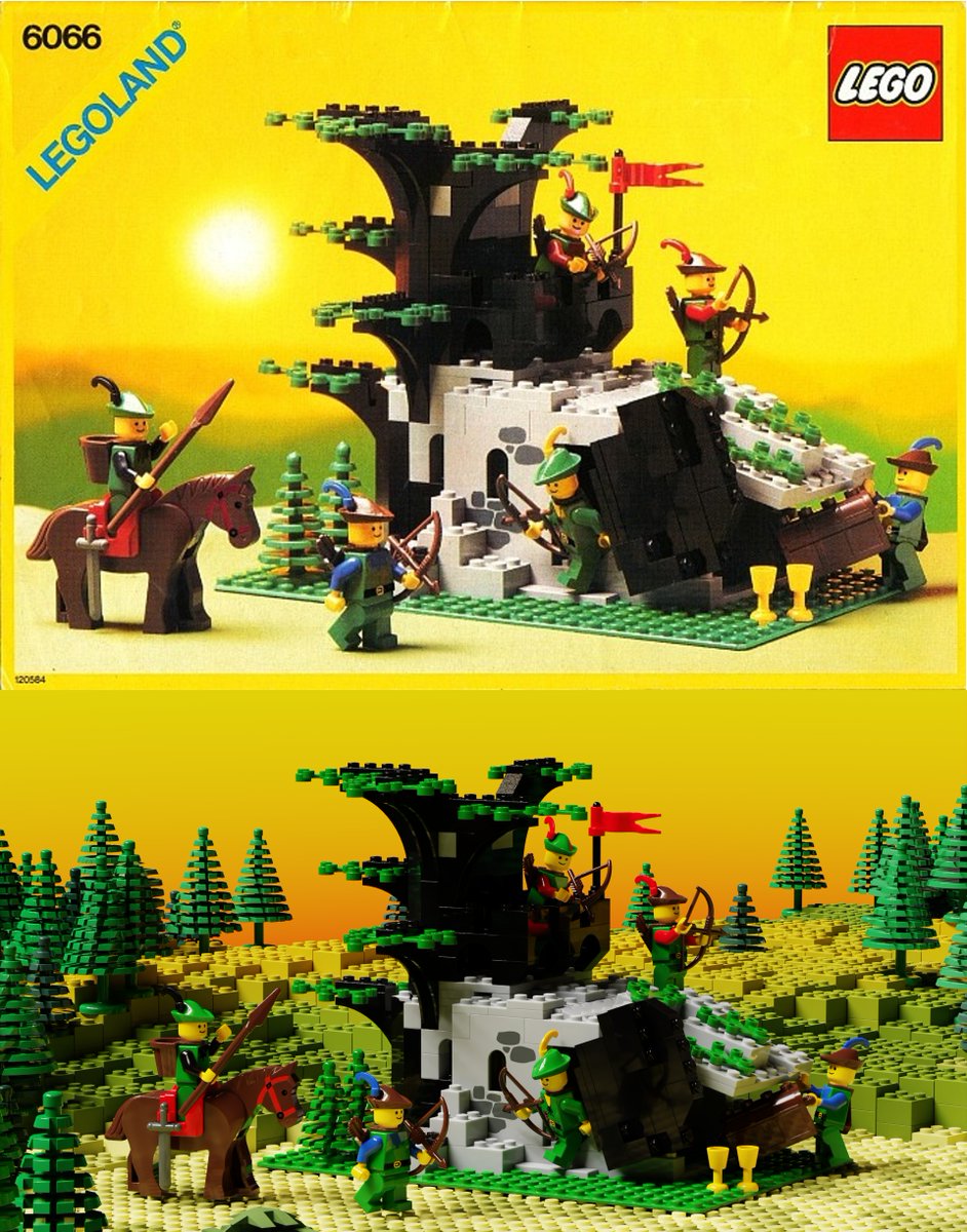 #b3d  #LEGO