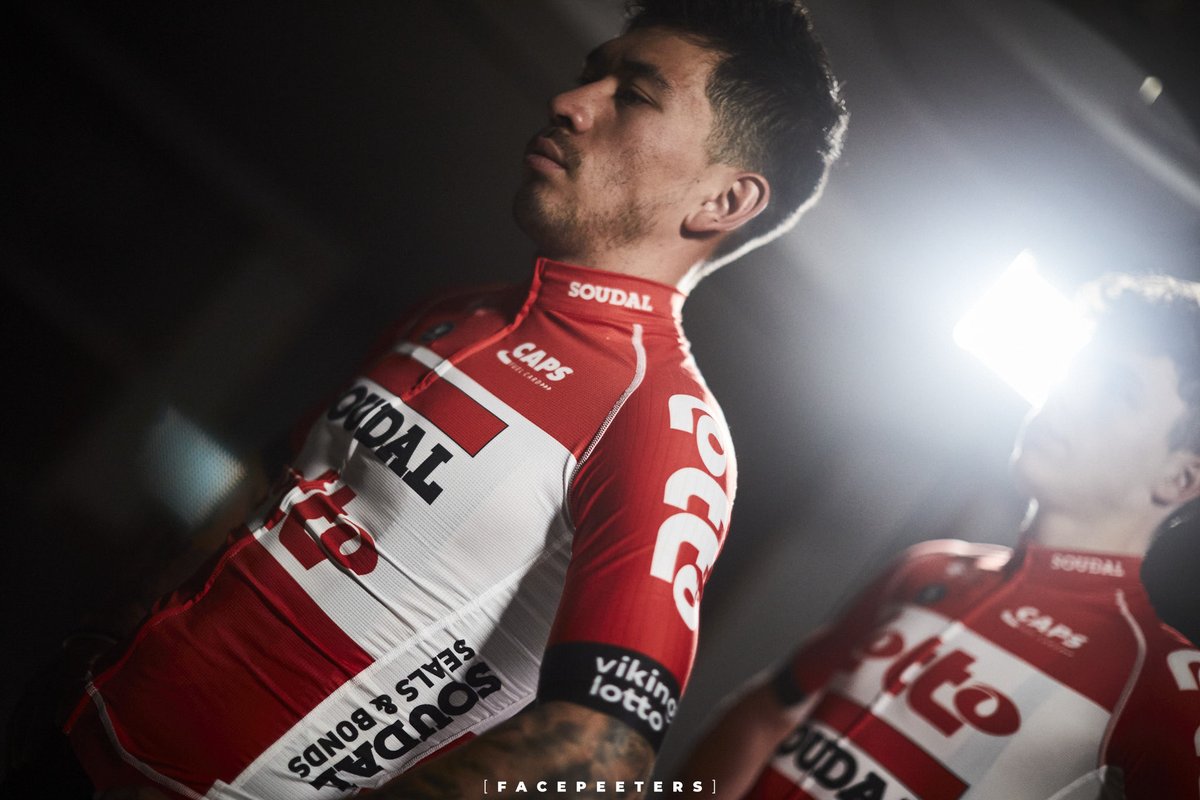 Lotto Cycling Team tweet media