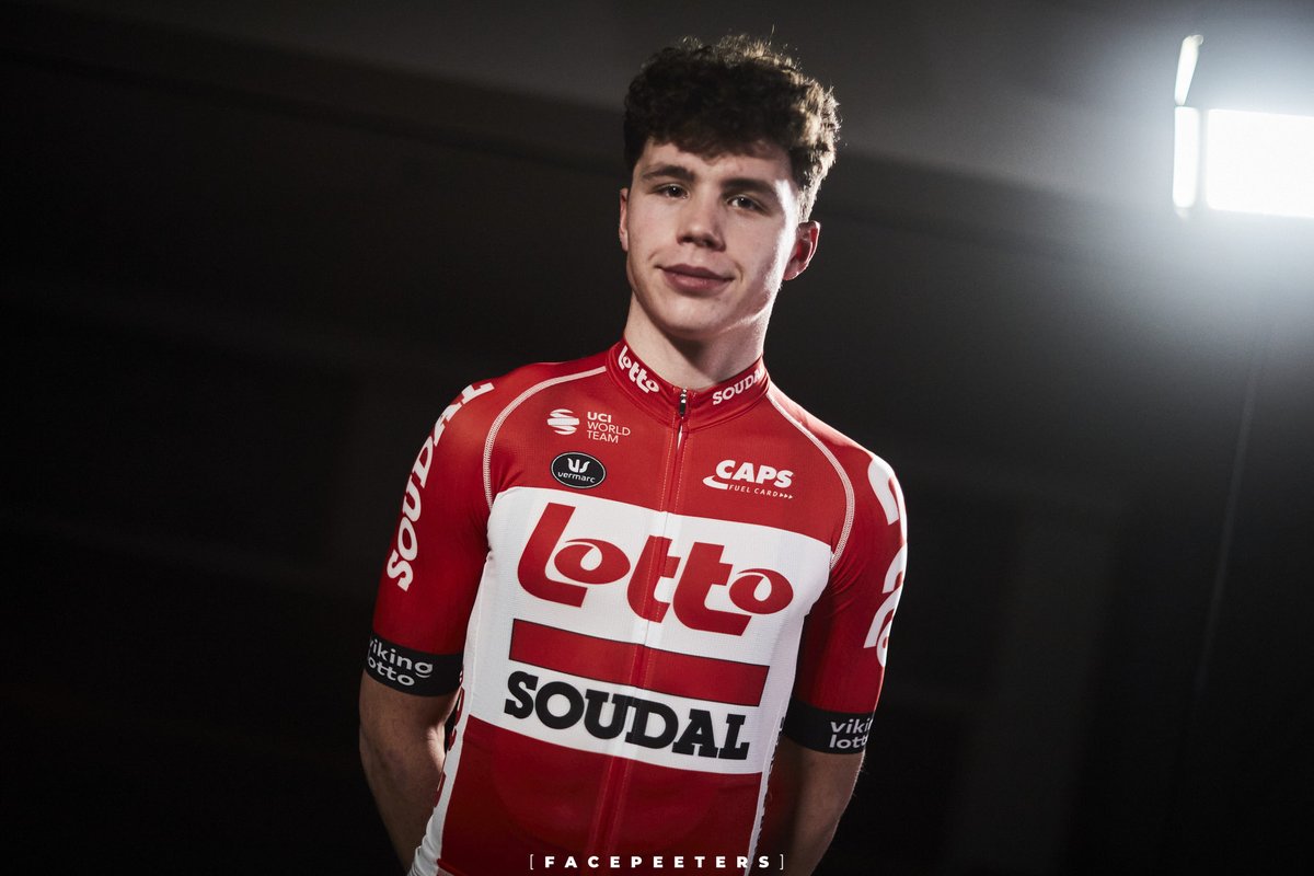 Lotto Cycling Team tweet media