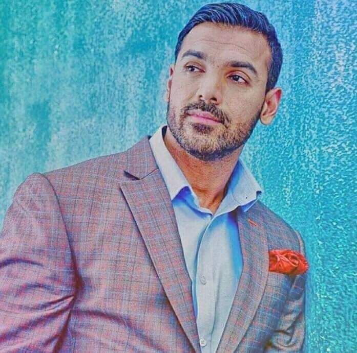 Many many Happy returns of the day  Happy Birthday Handsome Hunk of Bollywood John Abraham 