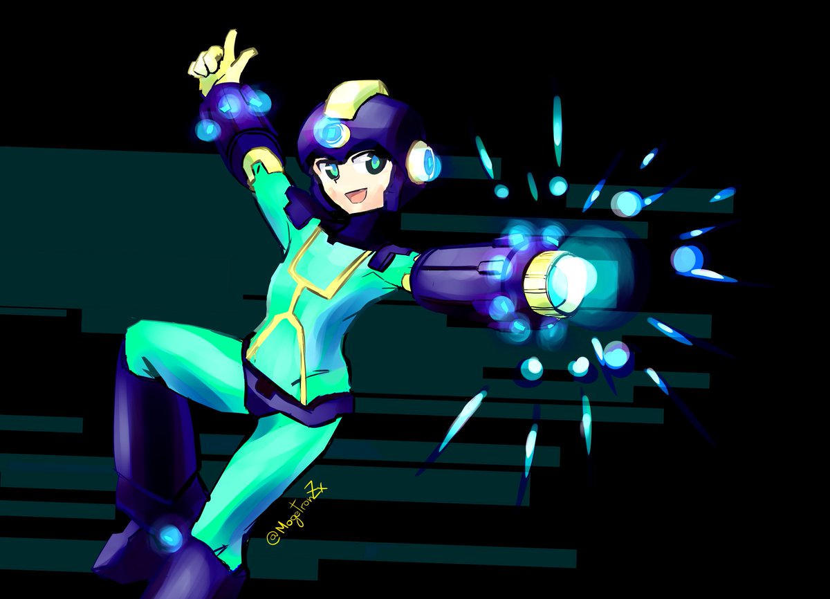 #12月17日はロックマンの誕生日
#ロックマン34周年
#ロックマン生誕祭2021
#ロックマン誕生祭2021
#ロックマン

Here, i can´t forgot the rockman birthday guys! 

Regards