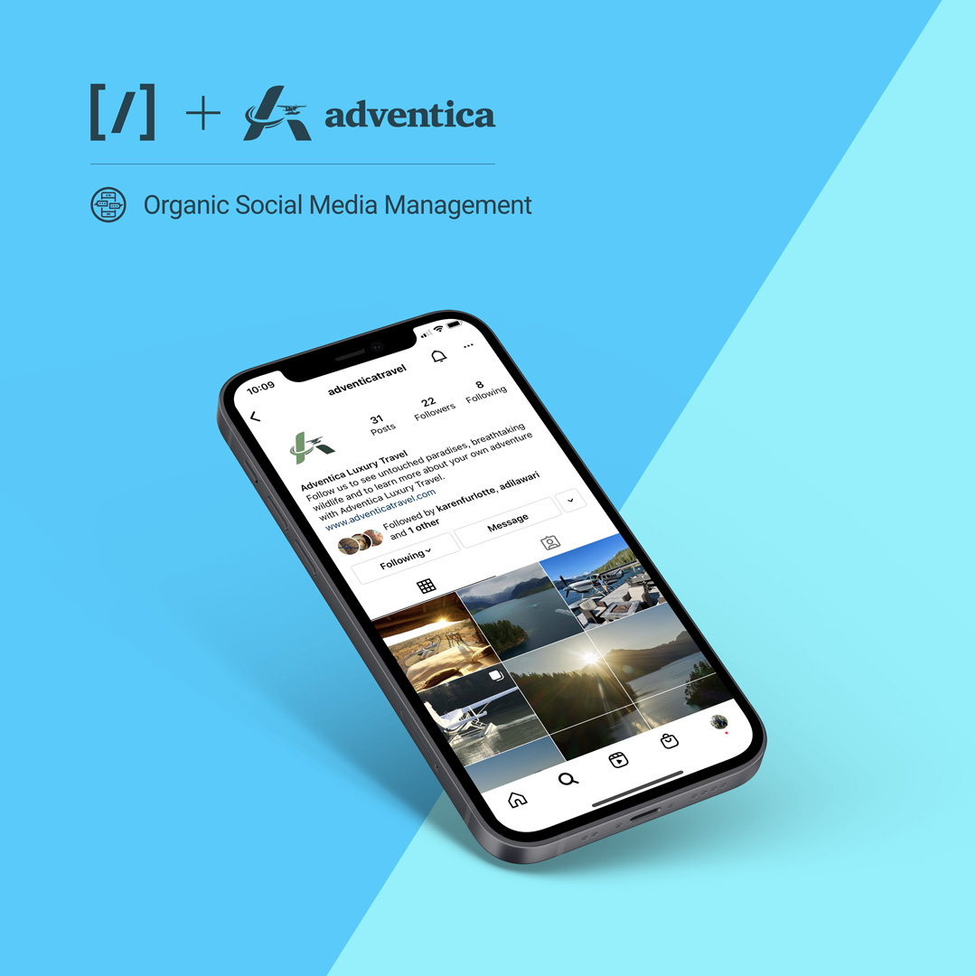 ArchiveDigi's tweet image. We are welcoming a new client and sister company, Adventica Luxury Travel!

We have developed Adventica’s brand and are responsible for their #brochures, #PaidMedia, #SEO, #SocialMedia and #Email programs.

Curious? Check out their website: adventicatravel.com