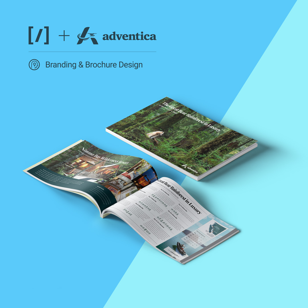 ArchiveDigi's tweet image. We are welcoming a new client and sister company, Adventica Luxury Travel!

We have developed Adventica’s brand and are responsible for their #brochures, #PaidMedia, #SEO, #SocialMedia and #Email programs.

Curious? Check out their website: adventicatravel.com
