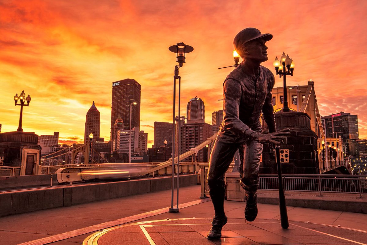 SESchubert412's tweet photo. "Any time you have an opportunity to make a difference in this world and you don't, then you are wasting your time on Earth." Roberto Clemente #412 #Pittsburgh #TheGreatOne #MakeADifference @PghPolice @Pirates https://t.co/ddwxLBHGJK