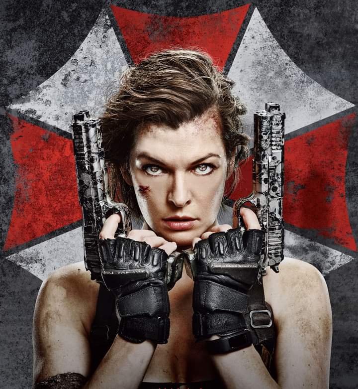 Happy Birthday to the gorgeous Milla Jovovich
Born on December 17th, 1975 