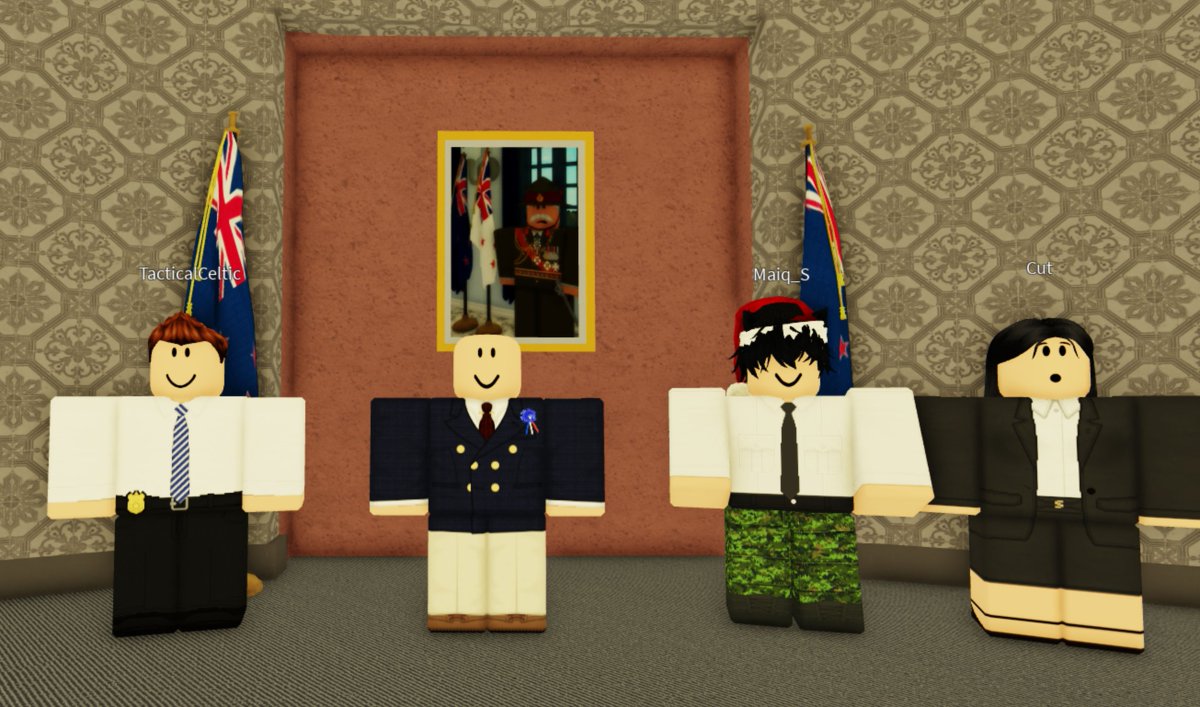 The Japanese Prime Minister (Maiq_S) and the Minister of Foreign Affairs (Cutiebb88) have recently met with the New Zealand &amp; the UK Prime Minister to discuss relations. The full document &amp; results will be posted tomorrow once we finish discussions.