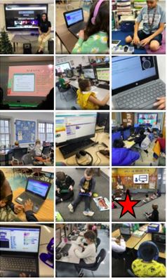 SSalz24's tweet image. Please vote once per day per device until Sunday December 19th at 4PM from all school and home devices that you can and help win $500 for our Computer Science program &amp;amp; clubs! Choose the photo with the red star!  bit.ly/30zWeqF SHARE!
#CSEdWeek2021 TY #CSforAllTeachers